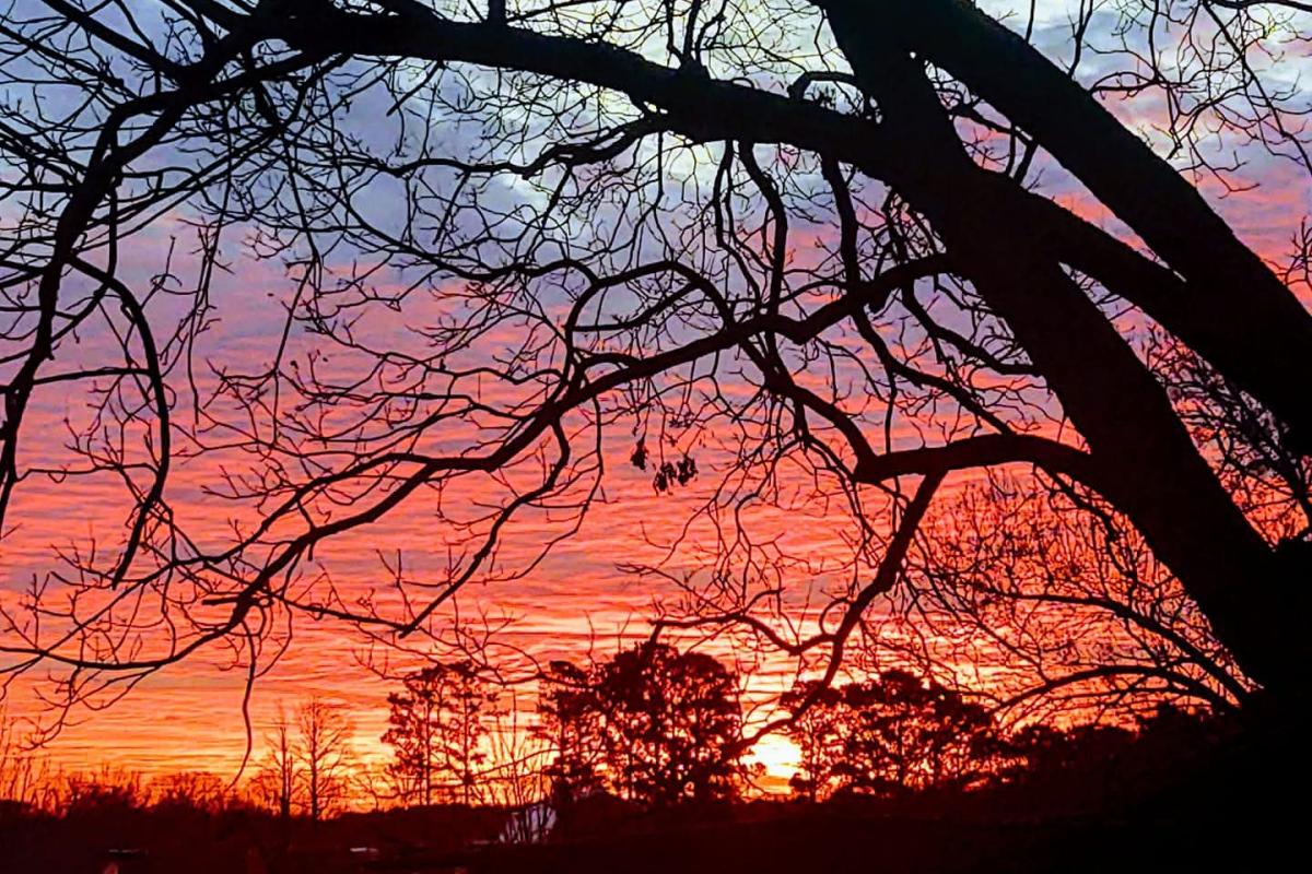 Arkansas Sunrise